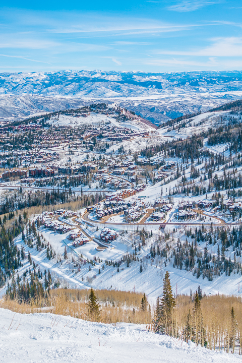 Deer Valley Ski Resort ~ One of the BEST Utah Ski Resorts!