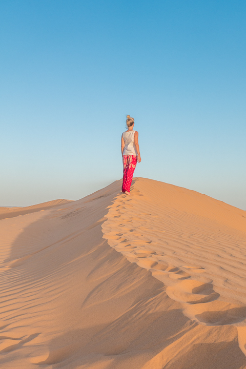 Morocco Bucket List: Spend a Night in the Sahara Desert!!! Take a sunset camel ride to a luxury camp deep in the dunes for the ultimate Sahara Desert experience. 