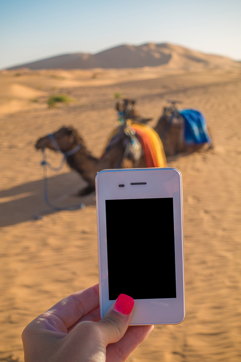 Morocco Bucket List: Spend a Night in the Sahara Desert!!! Take a sunset camel ride to a luxury camp deep in the dunes for the ultimate Sahara Desert experience.