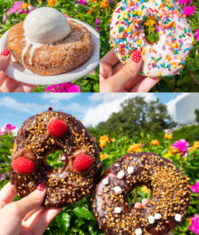 Planning a trip to Disney World? Here are five things you absolutely must try at the Epcot Food and Wine Festival! The ultimate guide to Disney for foodies!