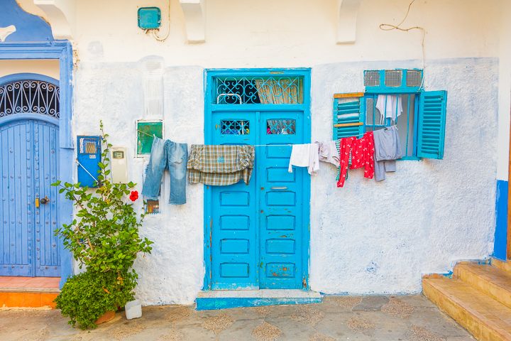 Asilah, Morocco is a funky, artsy seaside town in Morocco. Here's a photo tour of the medina and guide to the most beautiful, Instagram worthy spots.