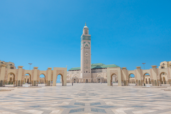 Hassan II Mosque - Things To Do In Casablanca Morocco - Morocco Travel Guide