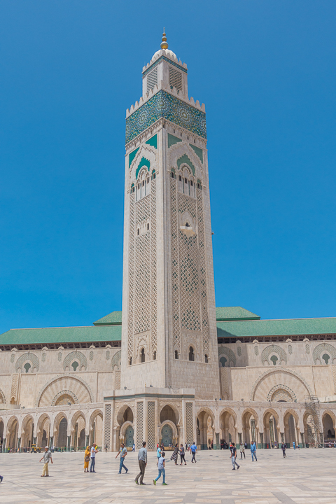 5 Things To Do In Casablanca (Besides Visit The Hassan II Mosque) #Morocco #itinerary