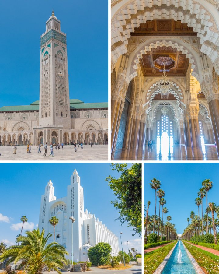 5 Things To Do In Casablanca (Besides Visit The Hassan II Mosque) #Morocco #itinerary