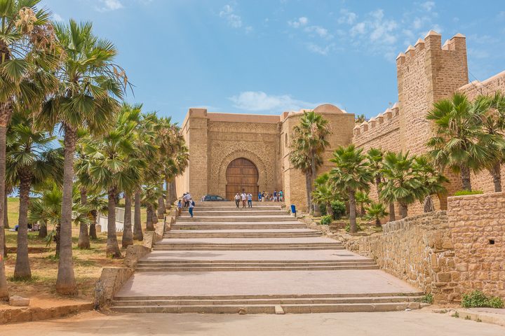Planning a trip to Rabat, Morocco? Here are the BEST things to see and do in Rabat, and a guide to all the most beautiful, Instagram worthy spots in Rabat! Here's where to take the best photos in Rabat.
