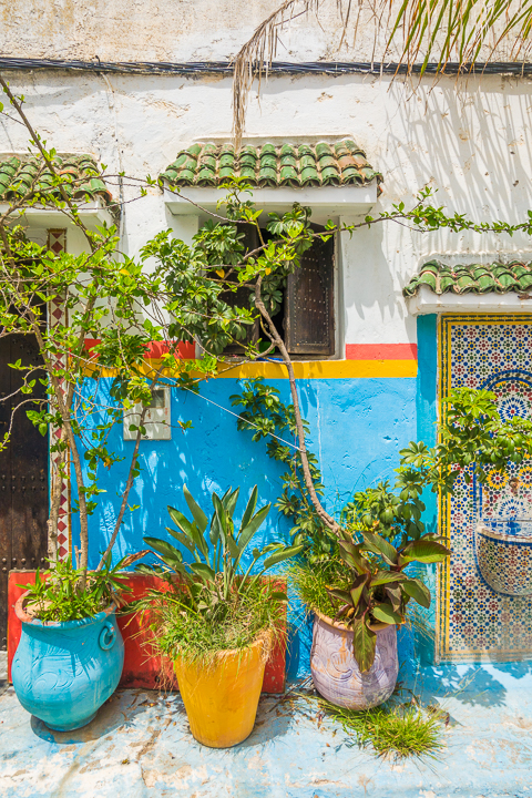 Planning a trip to Rabat, Morocco? Here are the BEST things to see and do in Rabat, and a guide to all the most beautiful, Instagram worthy spots in Rabat! Here's where to take the best photos in Rabat.