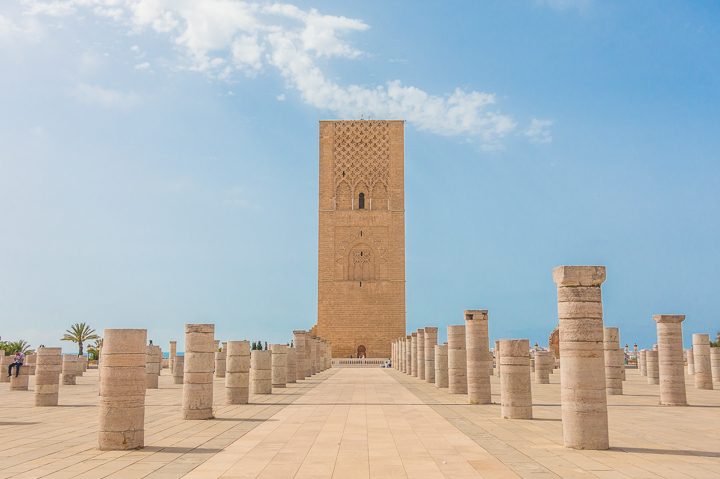 Planning a trip to Rabat, Morocco? Here are the BEST things to see and do in Rabat, and a guide to all the most beautiful, Instagram worthy spots in Rabat! Here's where to take the best photos in Rabat.