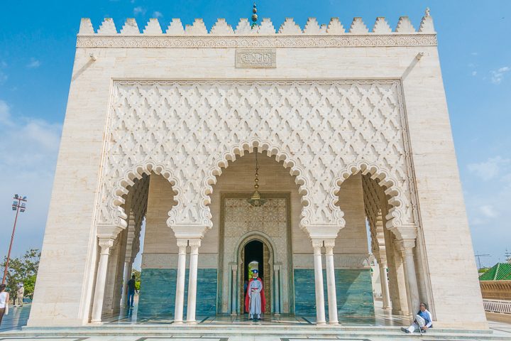 Planning a trip to Rabat, Morocco? Here are the BEST things to see and do in Rabat, and a guide to all the most beautiful, Instagram worthy spots in Rabat! Here's where to take the best photos in Rabat.