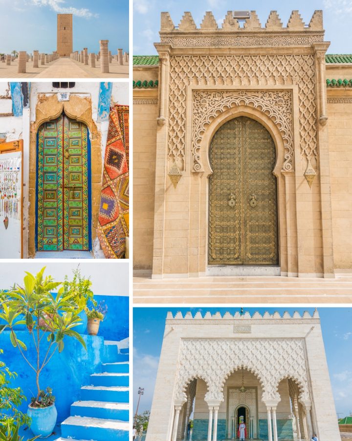 Planning a trip to Rabat, Morocco? Here are the BEST things to see and do in Rabat, and a guide to all the most beautiful, Instagram worthy spots in Rabat! Here's where to take the best photos in Rabat.