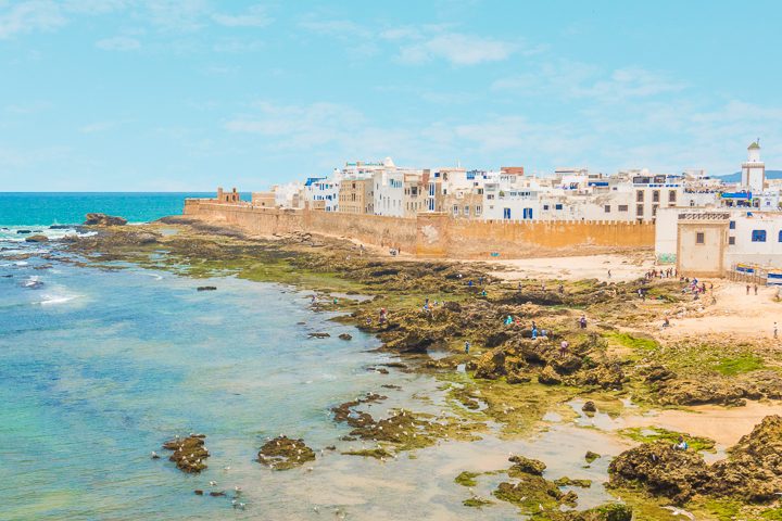 Is Essaouira worth visiting in Morocco? How many days to spend in Essaouira? Here are the best things to see and do in the beautiful beach town of Essaouira, Morocco!