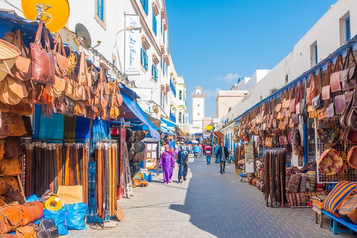 Is Essaouira worth visiting in Morocco? How many days to spend in Essaouira? Here are the best things to see and do in the beautiful beach town of Essaouira, Morocco!