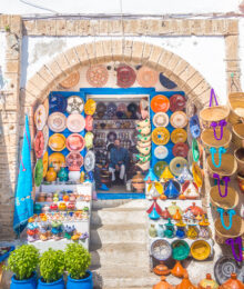 Is Essaouira worth visiting in Morocco? How many days to spend in Essaouira? Here are the best things to see and do in the beautiful beach town of Essaouira, Morocco! 