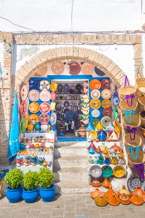 Is Essaouira worth visiting in Morocco? How many days to spend in Essaouira? Here are the best things to see and do in the beautiful beach town of Essaouira, Morocco!