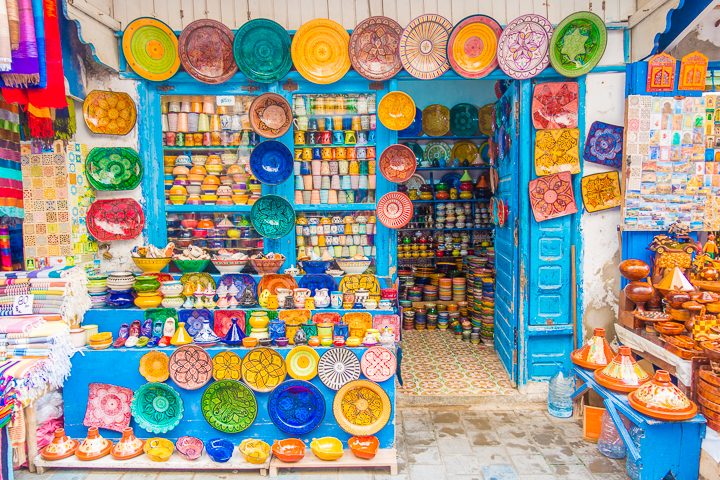 Is Essaouira worth visiting in Morocco? How many days to spend in Essaouira? Here are the best things to see and do in the beautiful beach town of Essaouira, Morocco!