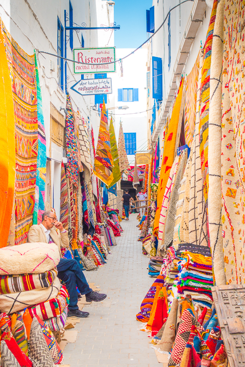 Is Essaouira worth visiting in Morocco? How many days to spend in Essaouira? Here are the best things to see and do in the beautiful beach town of Essaouira, Morocco!