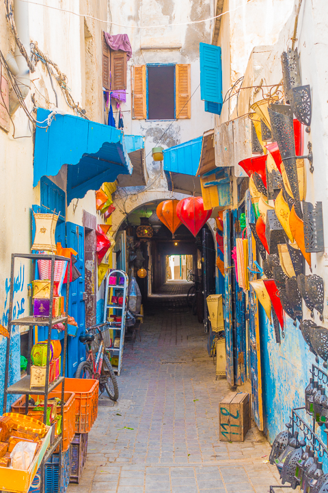 Is Essaouira worth visiting in Morocco? How many days to spend in Essaouira? Here are the best things to see and do in the beautiful beach town of Essaouira, Morocco!