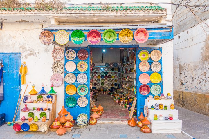 Is Essaouira worth visiting in Morocco? How many days to spend in Essaouira? Here are the best things to see and do in the beautiful beach town of Essaouira, Morocco!