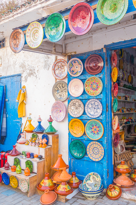 Is Essaouira worth visiting in Morocco? How many days to spend in Essaouira? Here are the best things to see and do in the beautiful beach town of Essaouira, Morocco!