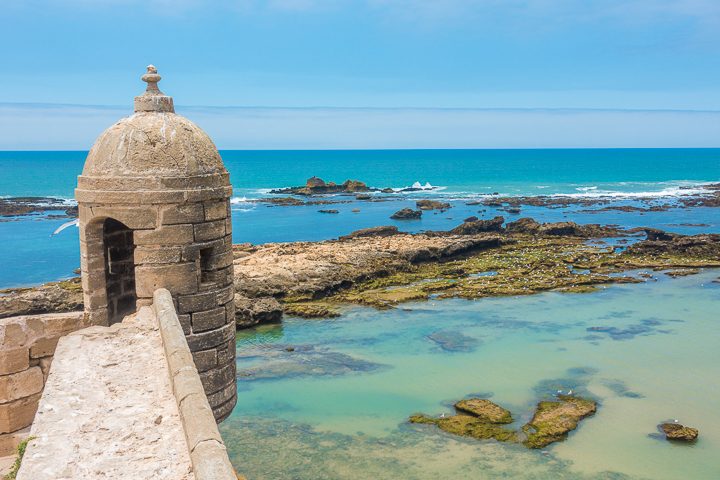 Is Essaouira worth visiting in Morocco? How many days to spend in Essaouira? Here are the best things to see and do in the beautiful beach town of Essaouira, Morocco!