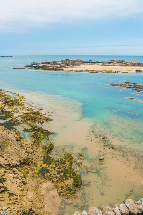 Is Essaouira worth visiting in Morocco? How many days to spend in Essaouira? Here are the best things to see and do in the beautiful beach town of Essaouira, Morocco!