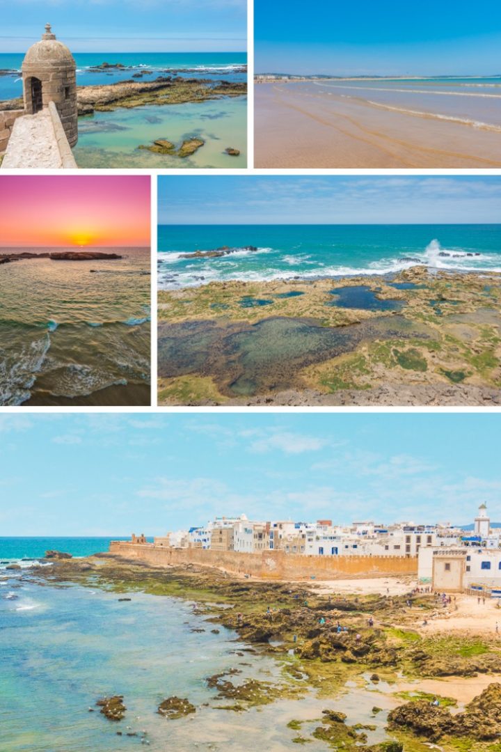 Is Essaouira worth visiting in Morocco? How many days to spend in Essaouira? Here are the best things to see and do in the beautiful beach town of Essaouira, Morocco!