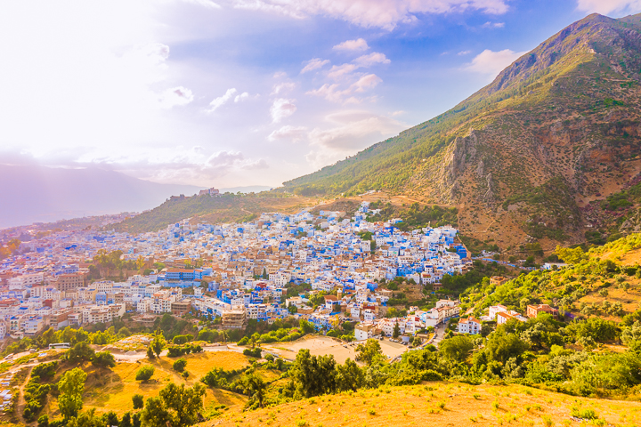 Chefchaouen - The Blue City of Morocco - Morocco Travel Guide