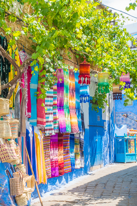 Chefchaouen - The Blue City of Morocco - Morocco Travel Guide