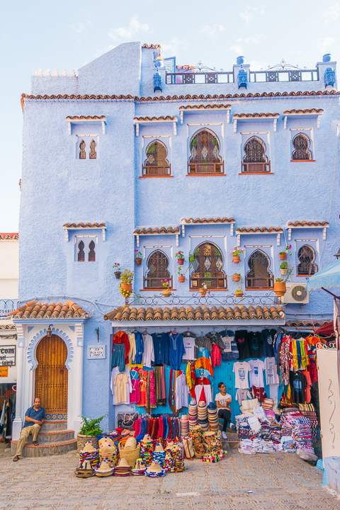 Chefchaouen - The Blue City of Morocco - Morocco Travel Guide