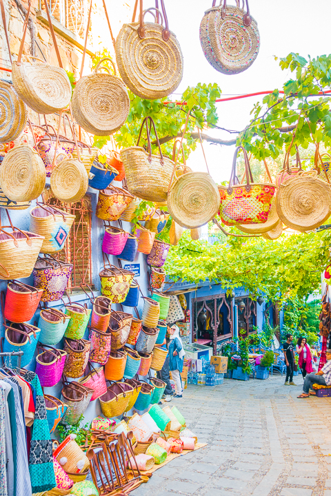 Chefchaouen - The Blue City of Morocco - Morocco Travel Guide