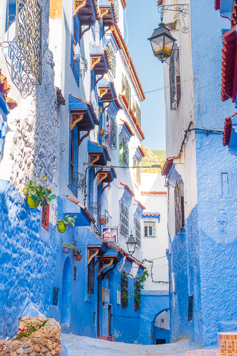 Chefchaouen - The Blue City of Morocco - Morocco Travel Guide