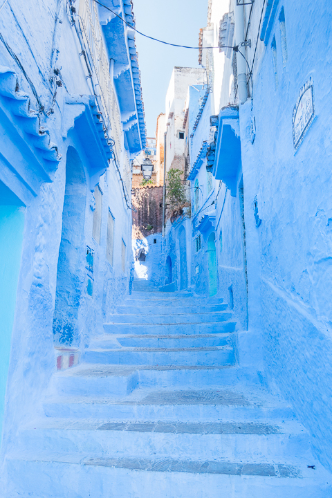 Chefchaouen - The Blue City of Morocco - Morocco Travel Guide