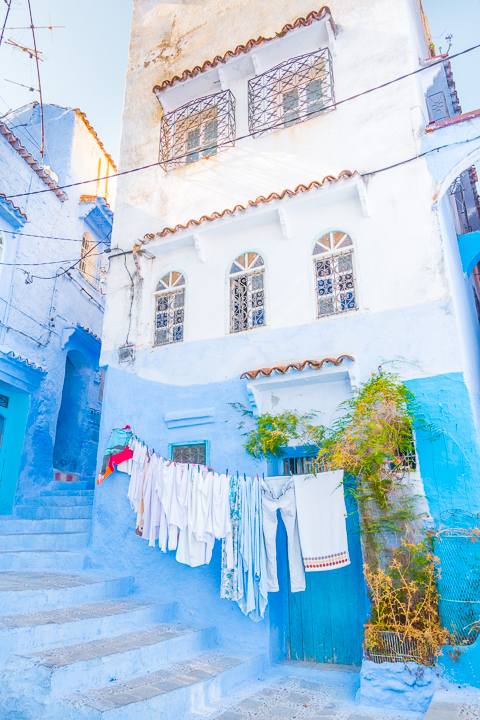 Chefchaouen - The Blue City of Morocco - Morocco Travel Guide