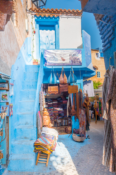 Chefchaouen - The Blue City of Morocco - Morocco Travel Guide