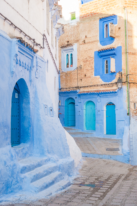 Chefchaouen - The Blue City of Morocco - Morocco Travel Guide