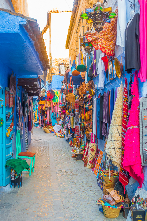 Chefchaouen - The Blue City of Morocco - Morocco Travel Guide