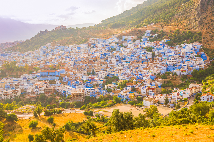 Chefchaouen - The Blue City of Morocco - Morocco Travel Guide