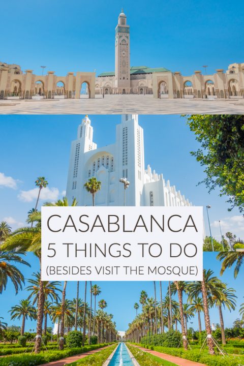 Things To Do In Casablanca Morocco - Morocco Travel Guide