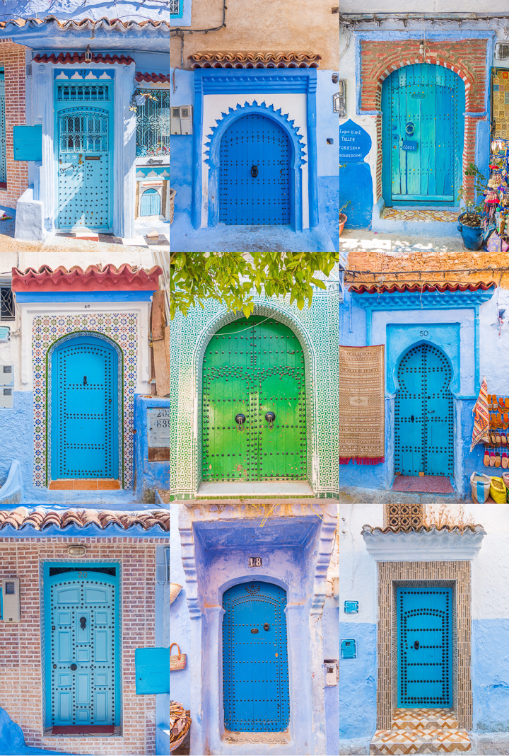 Chefchaouen - The Blue City of Morocco - Morocco Travel Guide