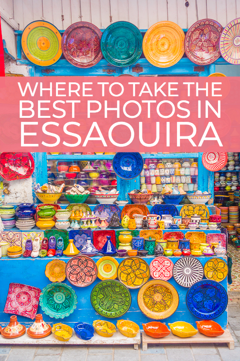 Is Essaouira worth visiting in Morocco? How many days to spend in Essaouira? Here are the best things to see and do in the beautiful beach town of Essaouira, Morocco!