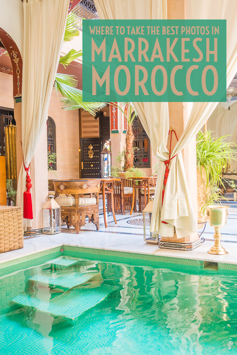 The ultimate guide to Marrakesh, Morocco. Here are the best things to do in Marrakesh, how many days you should spend in Marrakesh, plus all about Ouzoud Falls, the best day trip from Marrakesh!