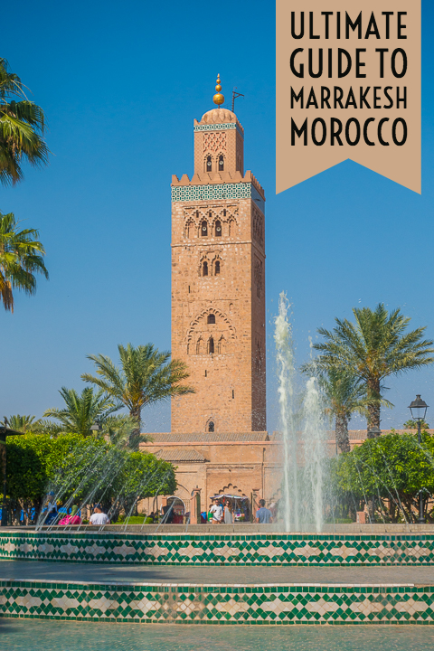 Best Things To Do in Marrakech Morocco - Morocco Travel Guide