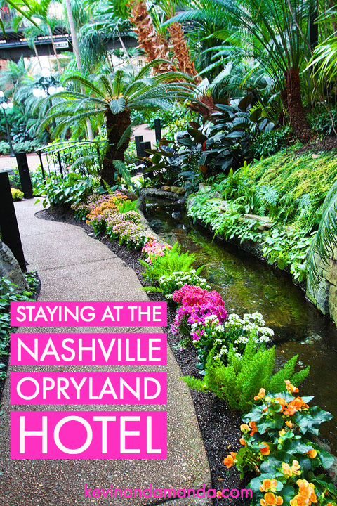 Opryland Hotel