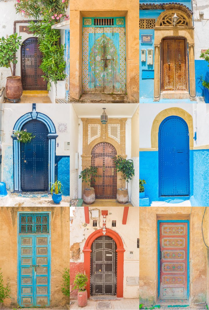 Planning a trip to Rabat, Morocco? Here are the BEST things to see and do in Rabat, and a guide to all the most beautiful, Instagram worthy spots in Rabat! Here's where to take the best photos in Rabat.