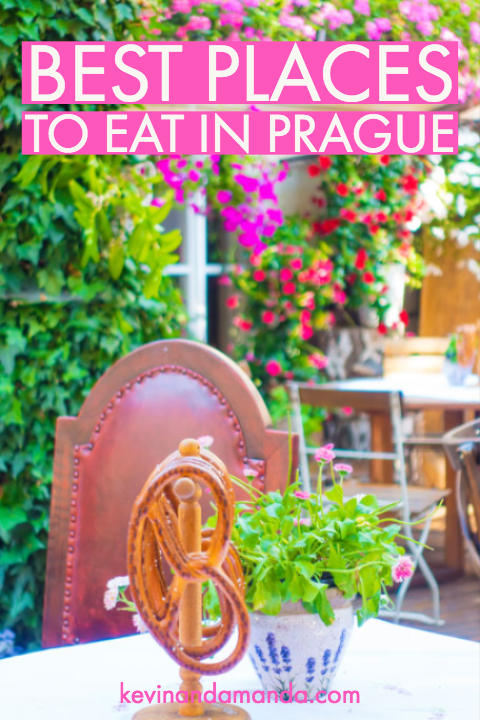 Prague Restaurants - Where To Find The Best Czech Food