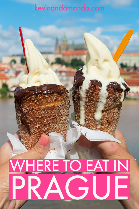 Prague Restaurants - Where To Find The Best Czech Food