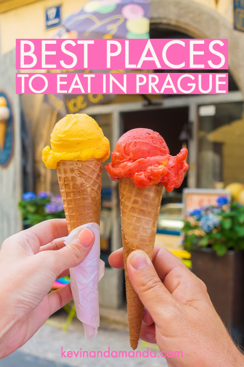 Prague Restaurants - Where To Find The Best Czech Food