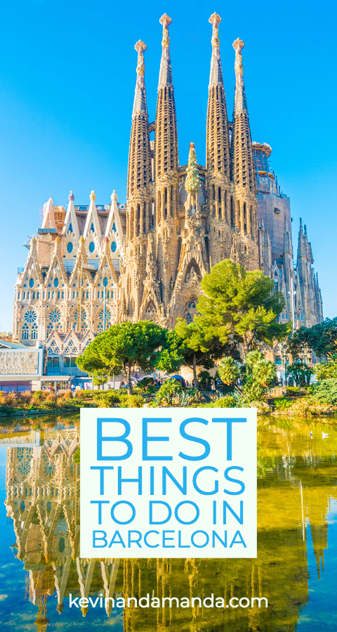 Best Things To Do In Barcelona Spain Ultimate Spain Travel Guide