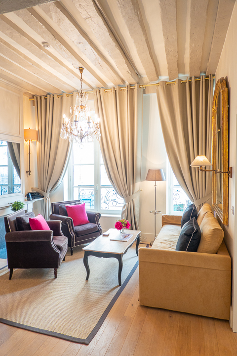 Muscat Paris Perfect Apartment at Place Dauphine — The BEST Things To Do In Paris If You Only Have One Day!!