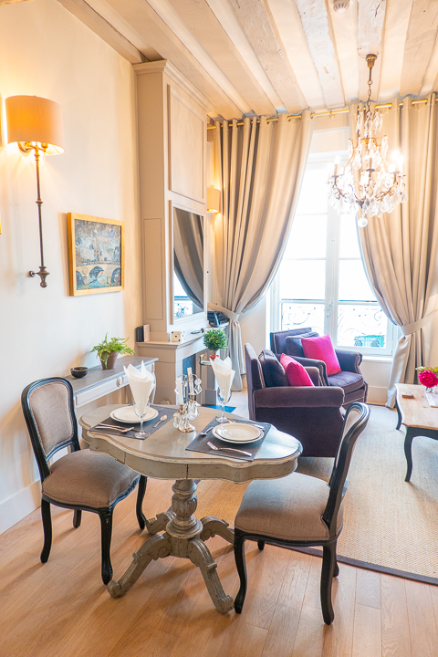 Muscat Paris Perfect Apartment at Place Dauphine — The BEST Things To Do In Paris If You Only Have One Day!!