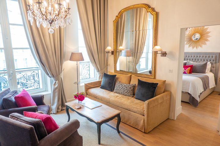 Muscat Paris Perfect Apartment at Place Dauphine — The BEST Things To Do In Paris If You Only Have One Day!!